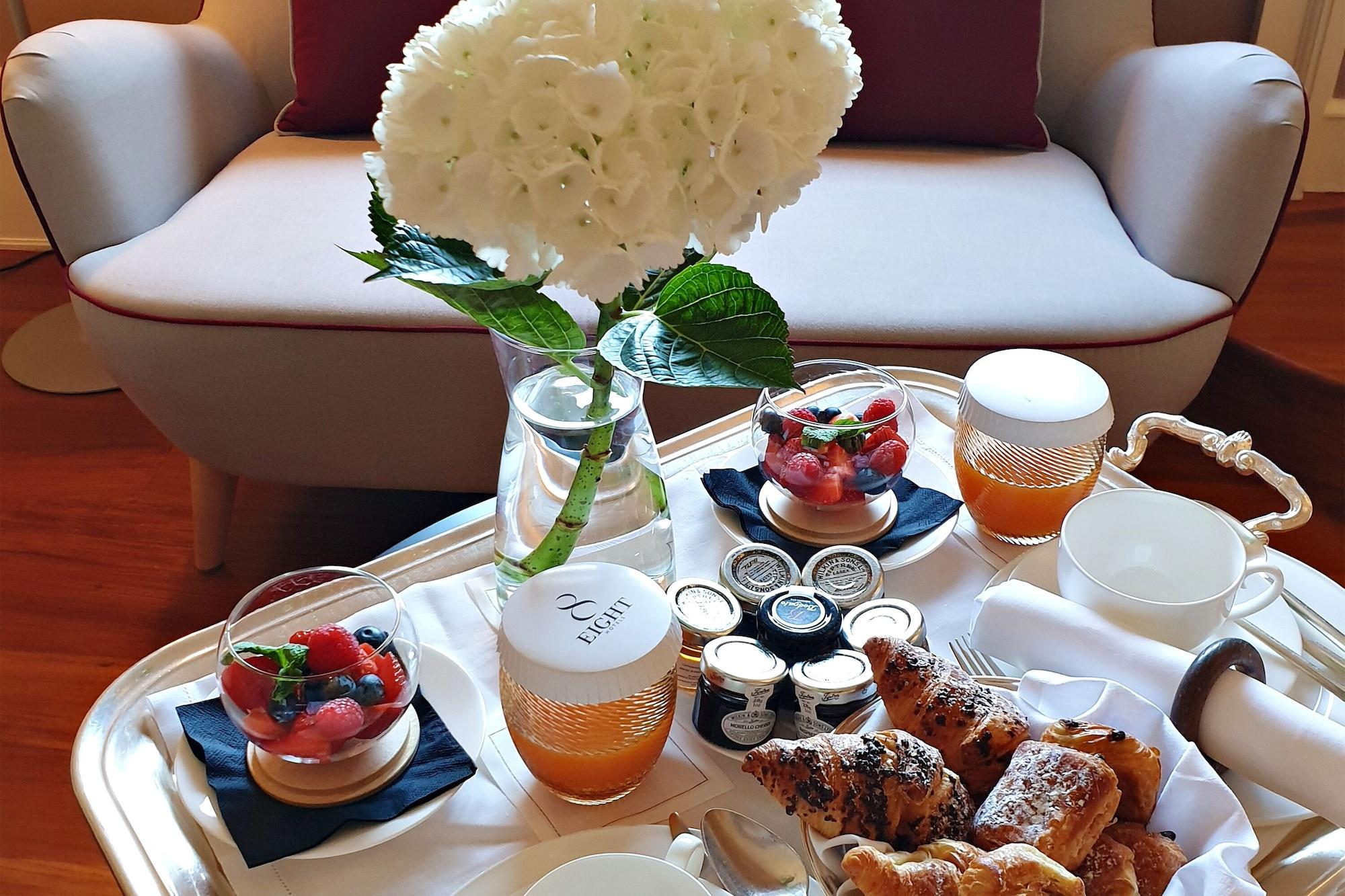Eight Hotel Portofino Ngoại thất bức ảnh