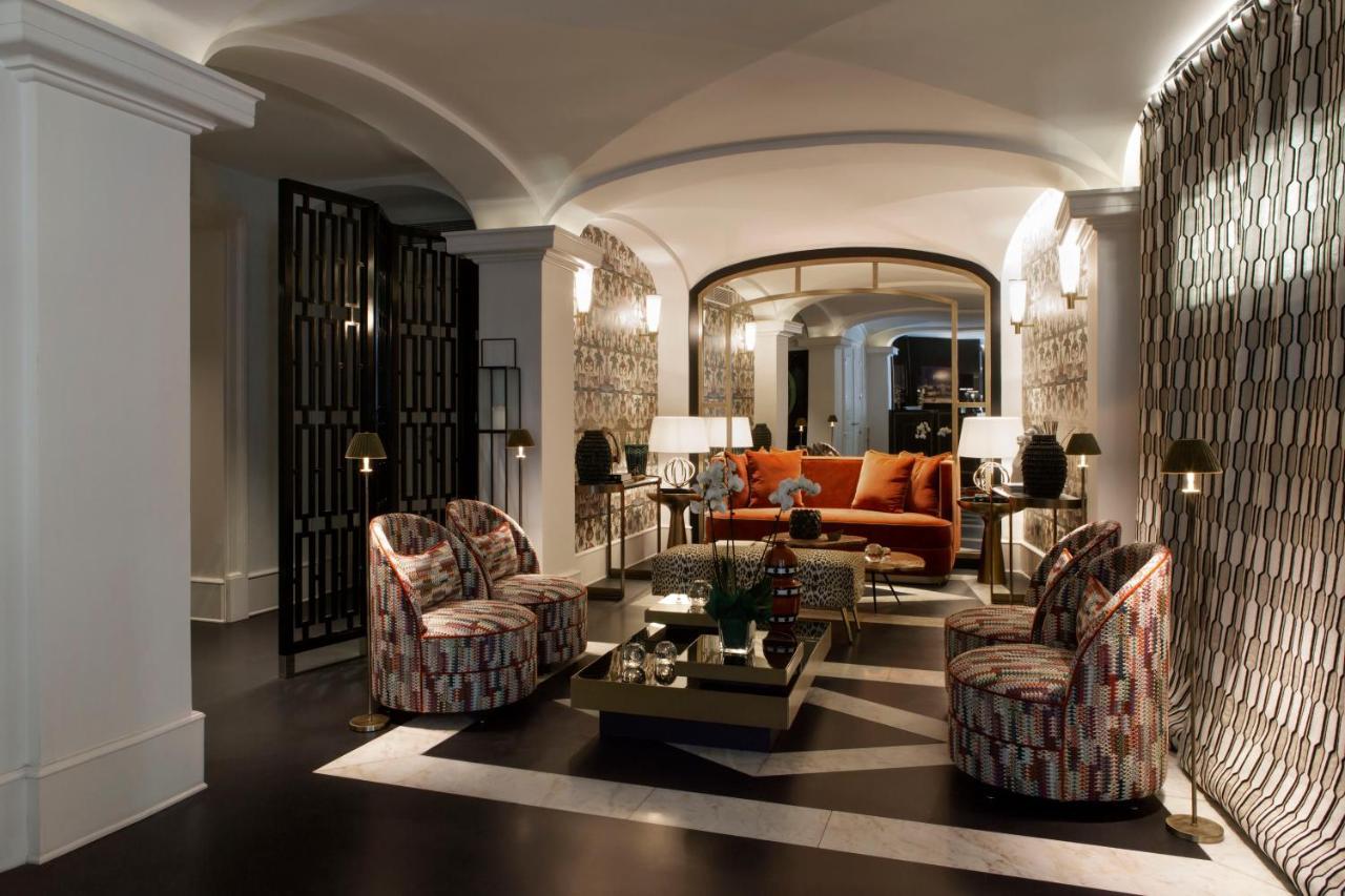 Eight Hotel Portofino Ngoại thất bức ảnh