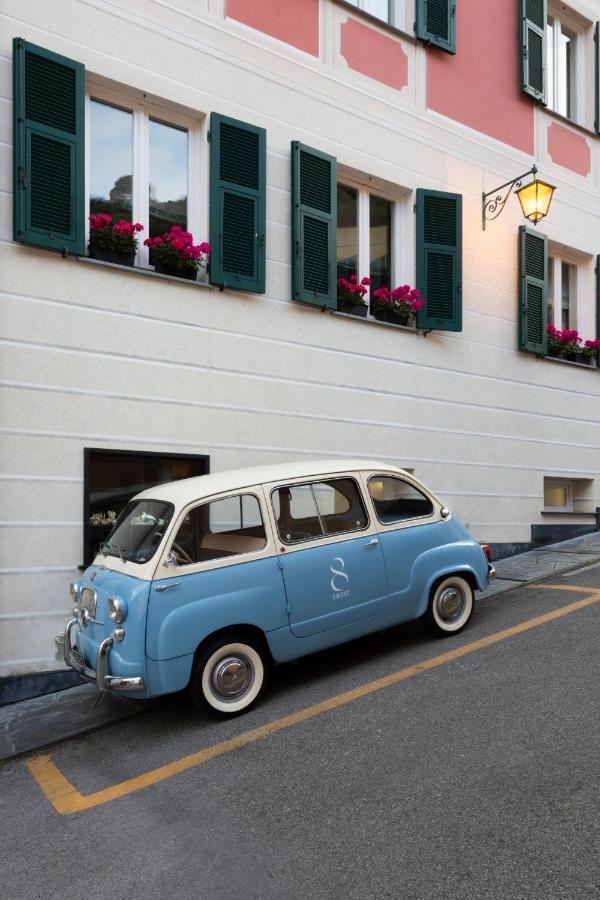 Eight Hotel Portofino Ngoại thất bức ảnh