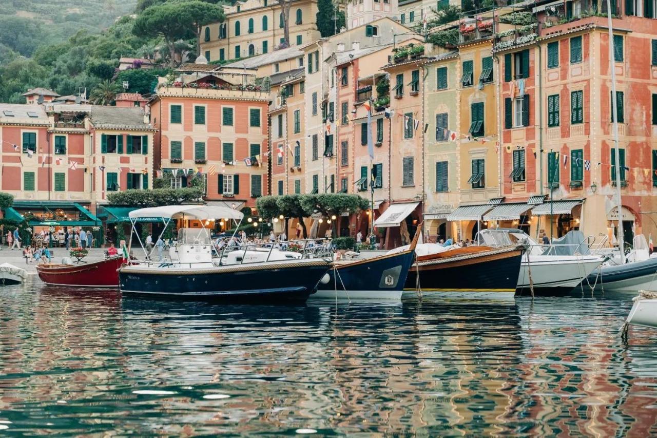Eight Hotel Portofino Ngoại thất bức ảnh