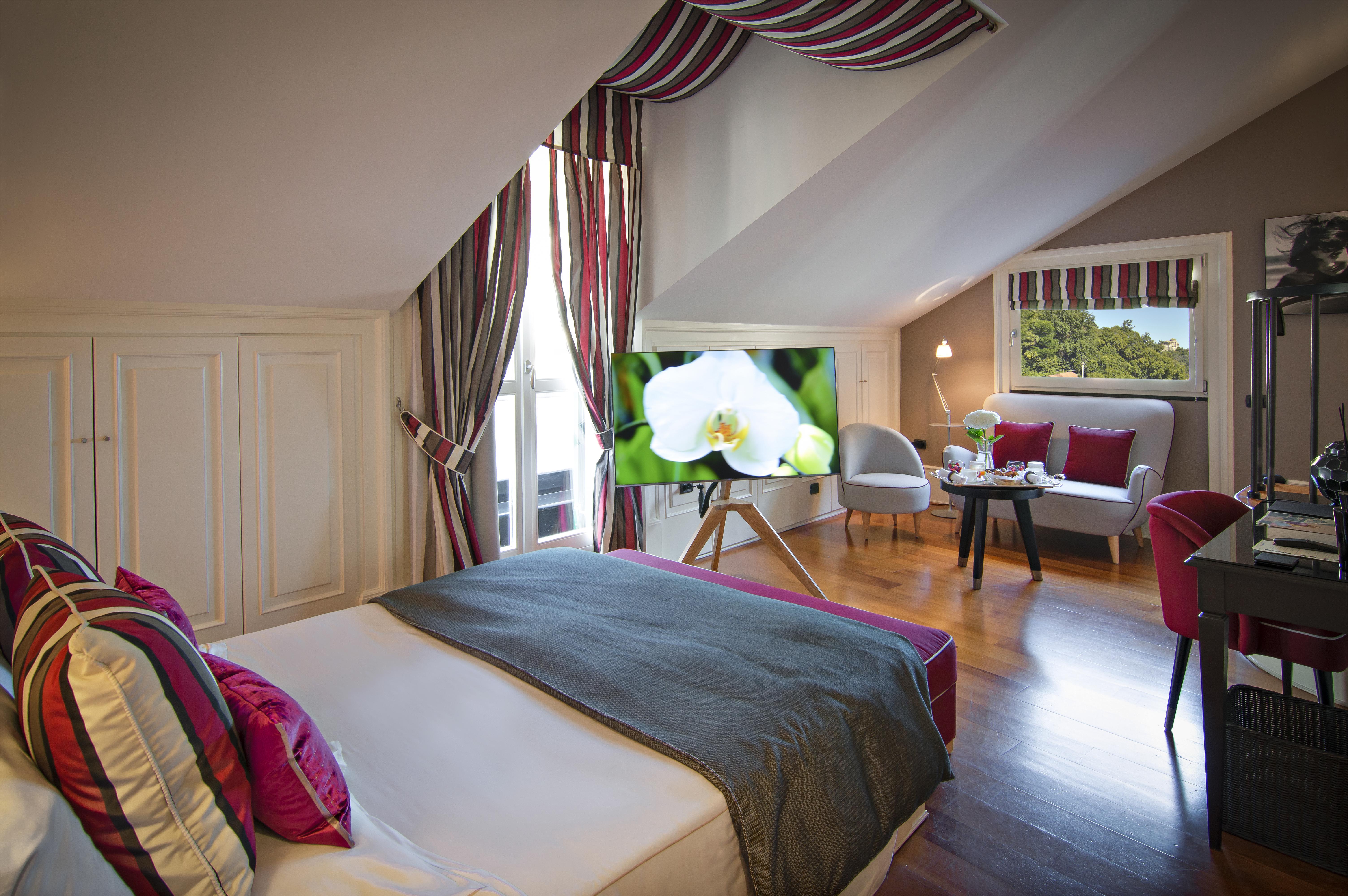 Eight Hotel Portofino Ngoại thất bức ảnh