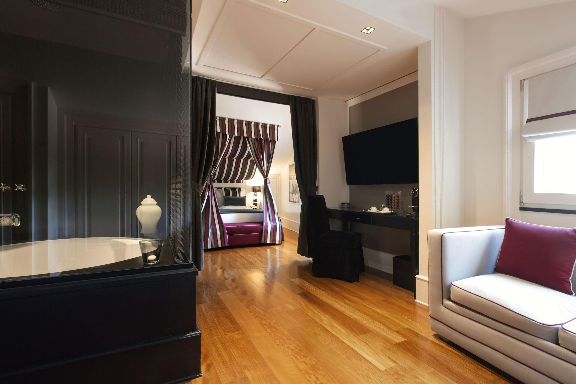 Eight Hotel Portofino Ngoại thất bức ảnh