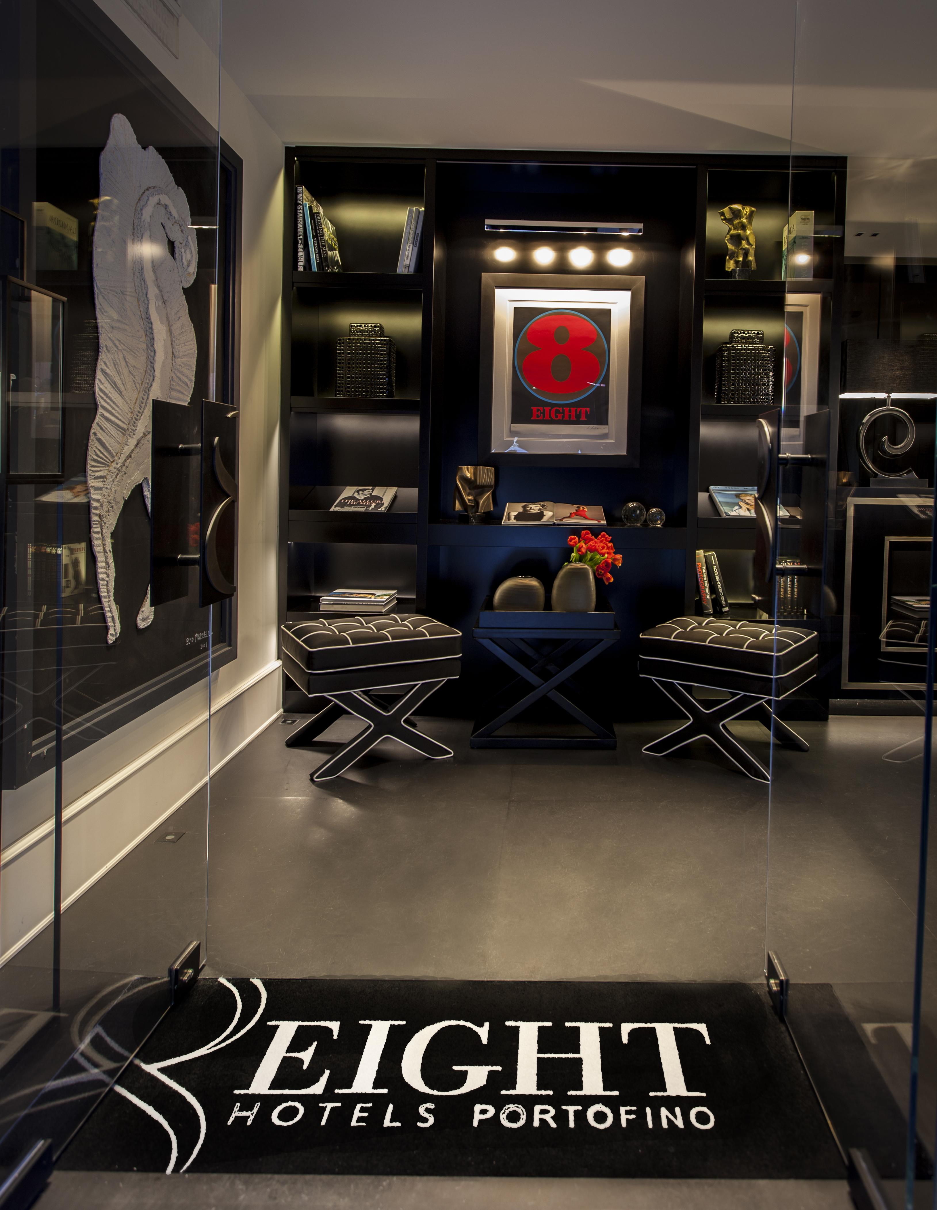 Eight Hotel Portofino Ngoại thất bức ảnh