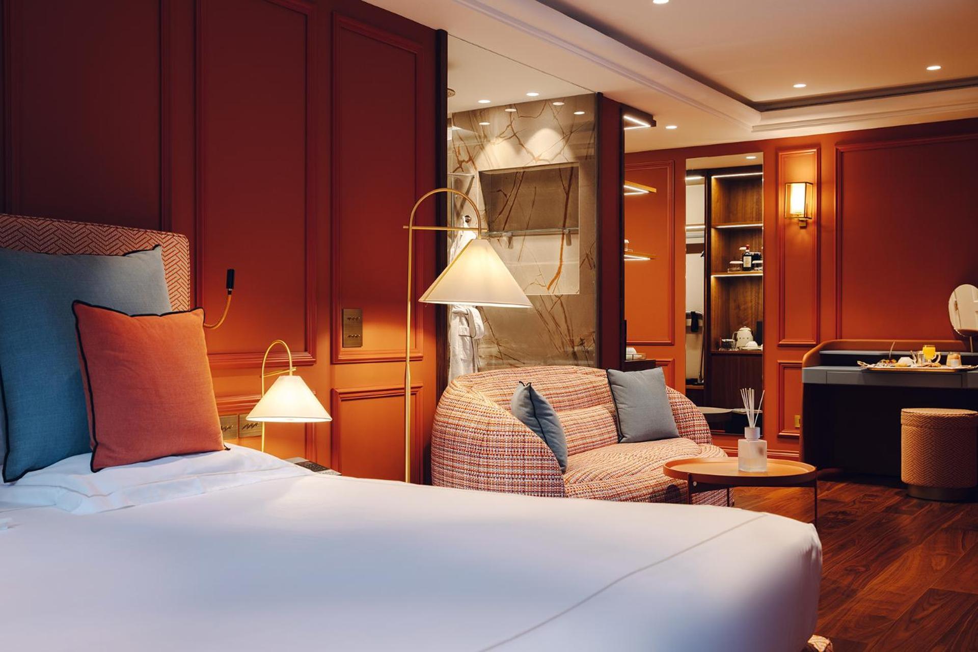 Eight Hotel Portofino Ngoại thất bức ảnh