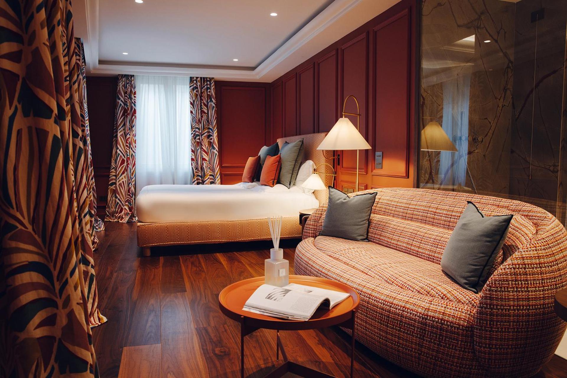 Eight Hotel Portofino Ngoại thất bức ảnh