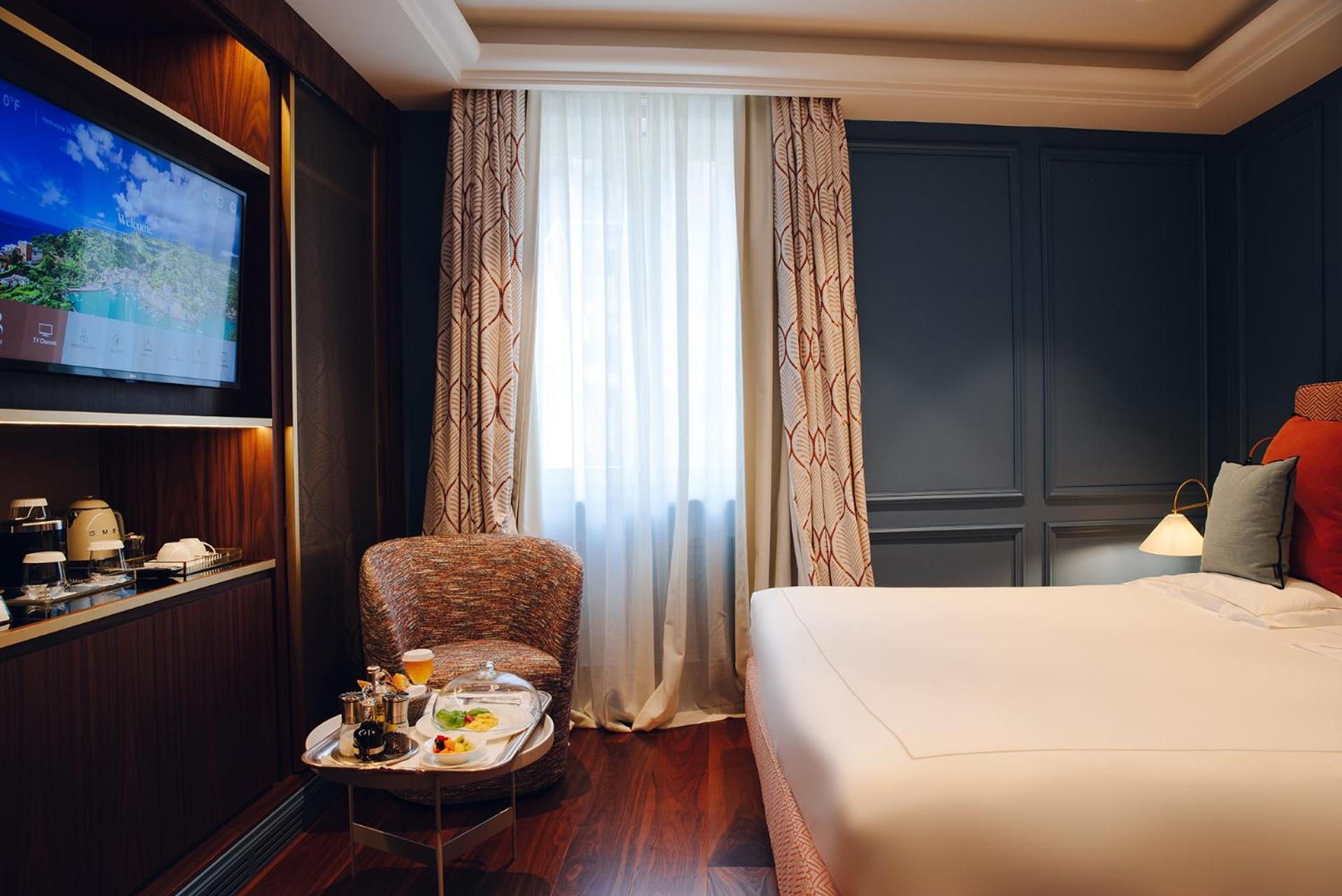 Eight Hotel Portofino Ngoại thất bức ảnh