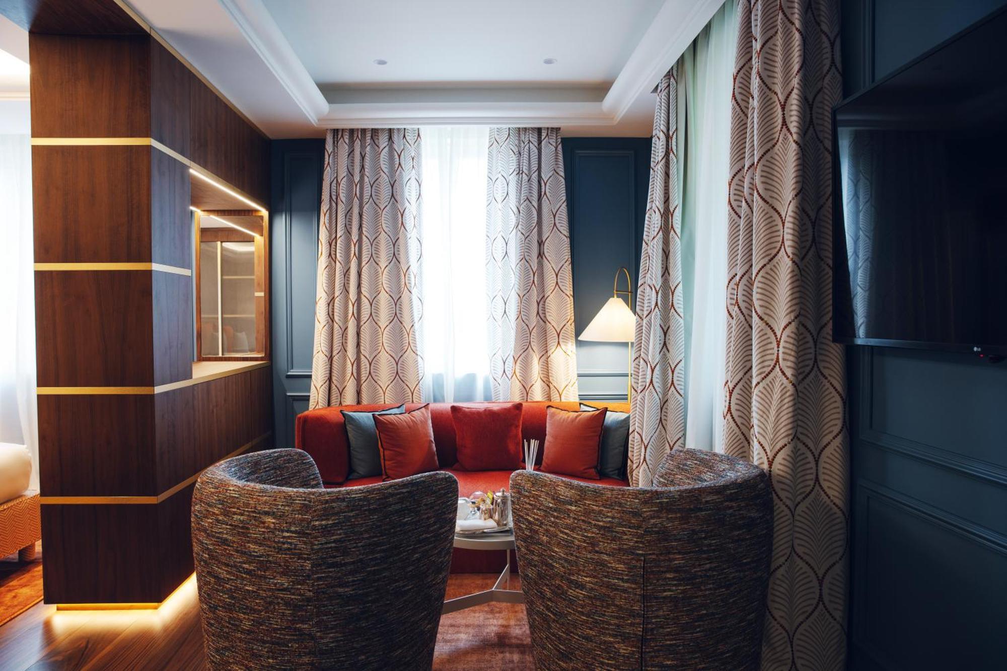 Eight Hotel Portofino Ngoại thất bức ảnh