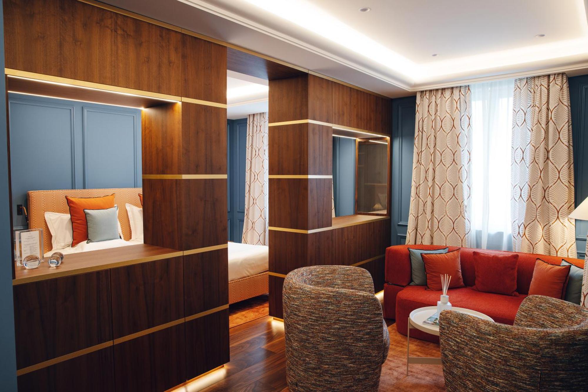 Eight Hotel Portofino Ngoại thất bức ảnh