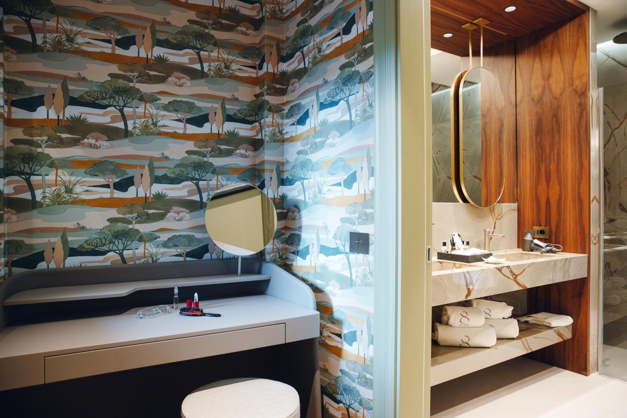 Eight Hotel Portofino Ngoại thất bức ảnh