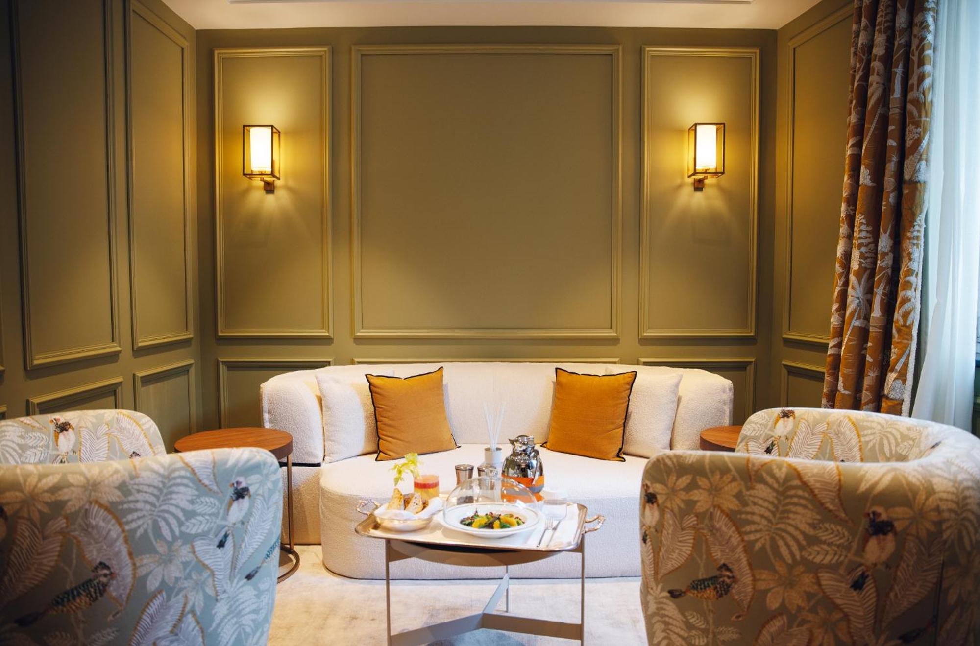 Eight Hotel Portofino Ngoại thất bức ảnh