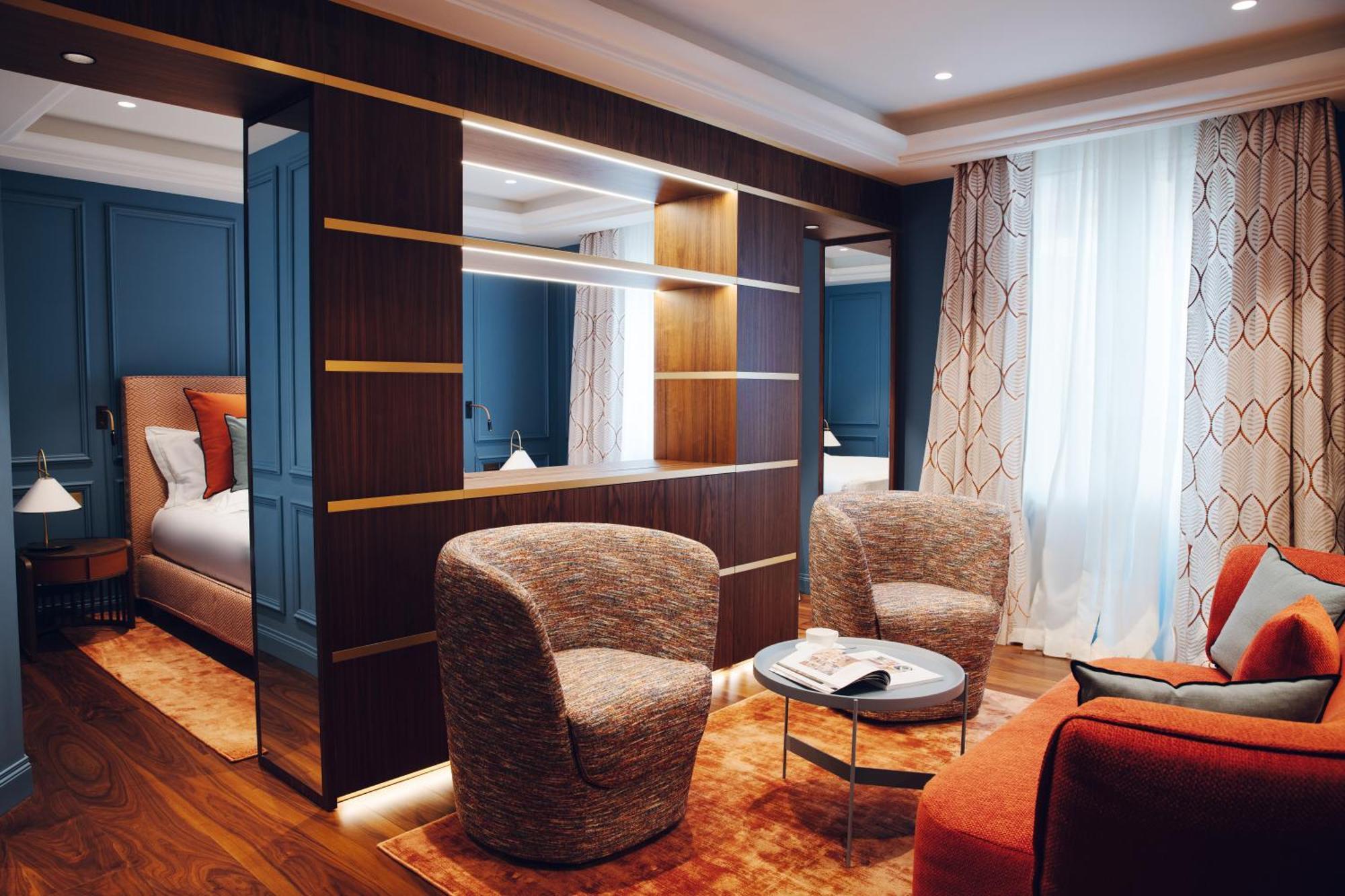 Eight Hotel Portofino Ngoại thất bức ảnh