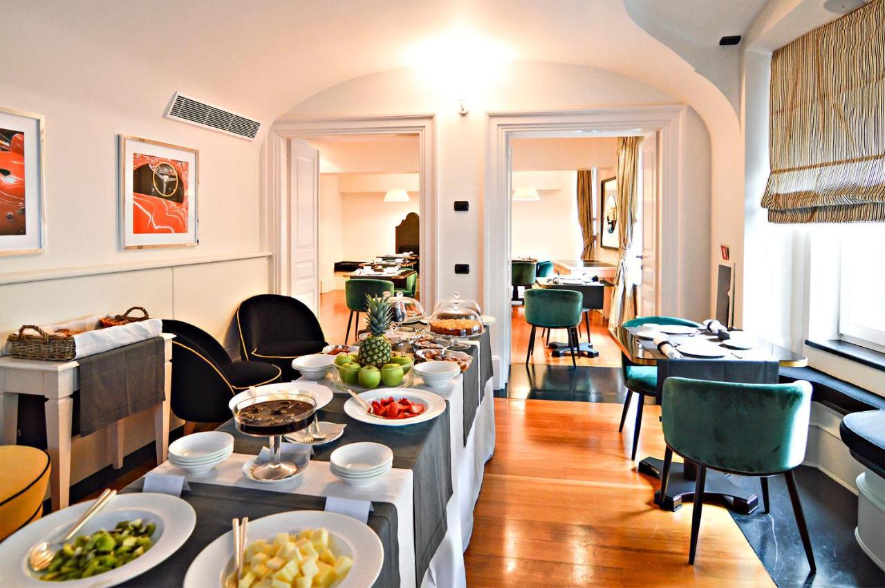 Eight Hotel Portofino Ngoại thất bức ảnh